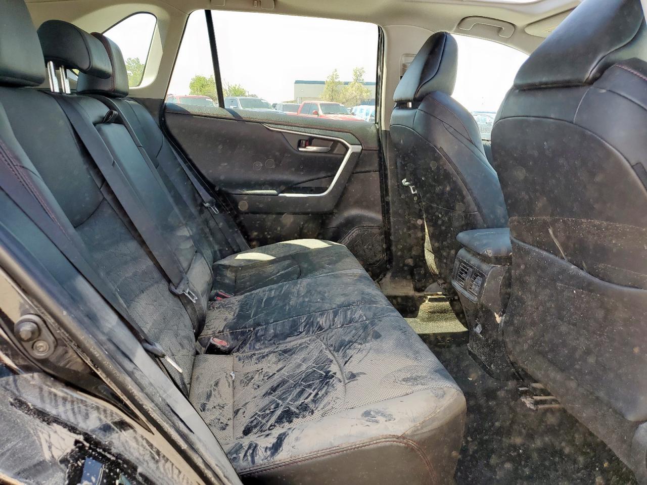 2022 Toyota Rav4 Trd Off Road VIN: 2T3S1RFVXNW304467 Lot: 66676515