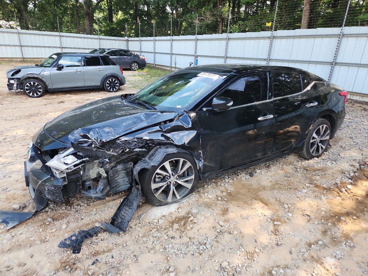2017 Nissan Maxima 3.5S VIN: 1N4AA6AP5HC414679 Lot: 65978635