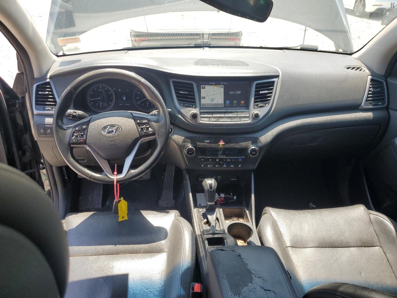 km8j3ca45ju822393 KM8J3CA45JU822393 2018 Hyundai Tucson Sel