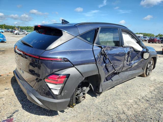  HYUNDAI KONA 2024 Granatowy