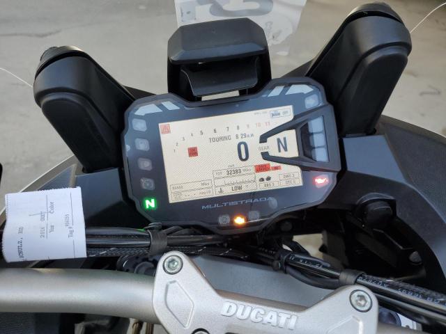 2016 DUCATI MULTISTRADA 1200  