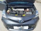 2016 TOYOTA PRIUS for sale at Copart YORK