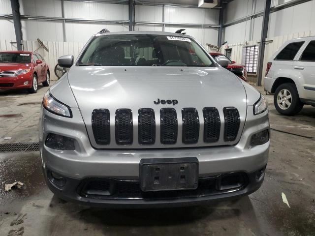  JEEP GRAND CHER 2015 Silver