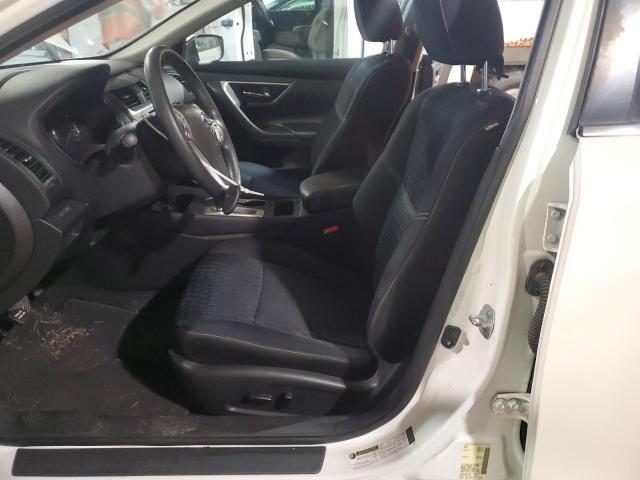  NISSAN ALTIMA 2016 Белы