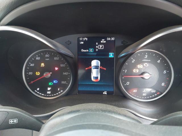 2019 MERCEDES-BENZ C CLASS C220D AMG LINE PREMIUM 2DR 9G-TRONIC