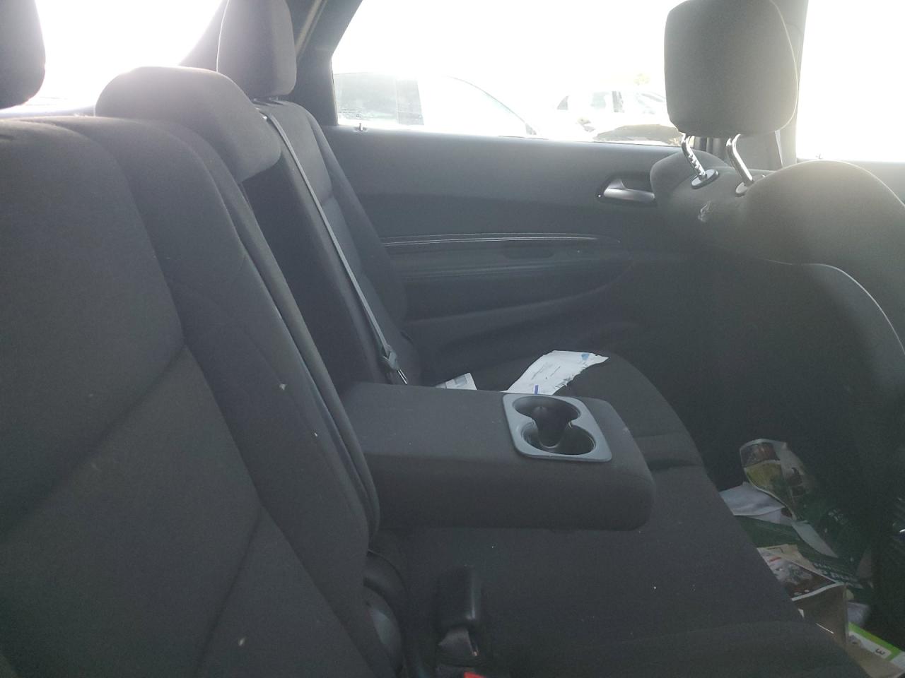 2023 Dodge Durango Sxt VIN: 1C4RDHAG9PC635006 Lot: 63082455