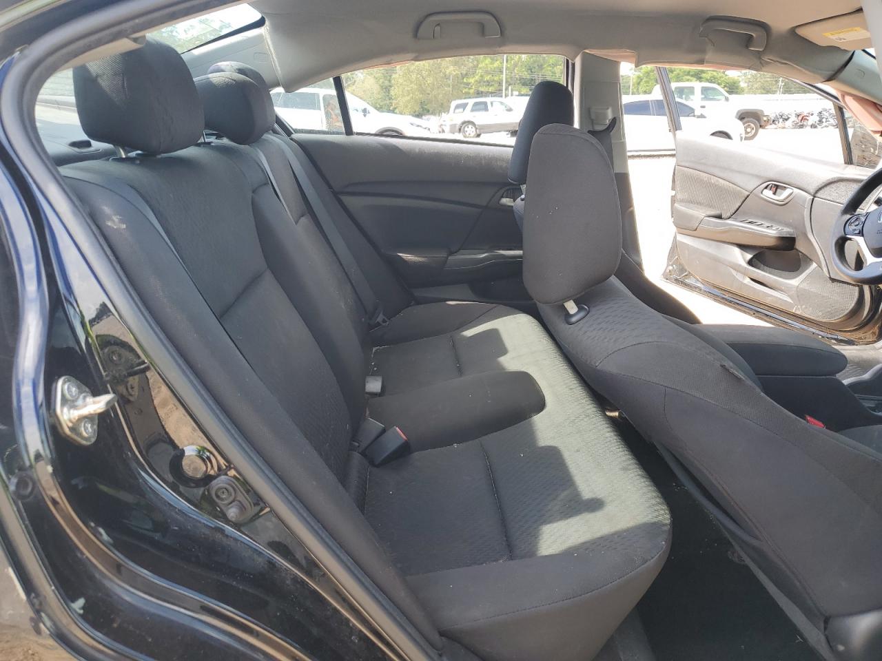 2015 Honda Civic Lx VIN: 19XFB2F58FE057954 Lot: 63307265