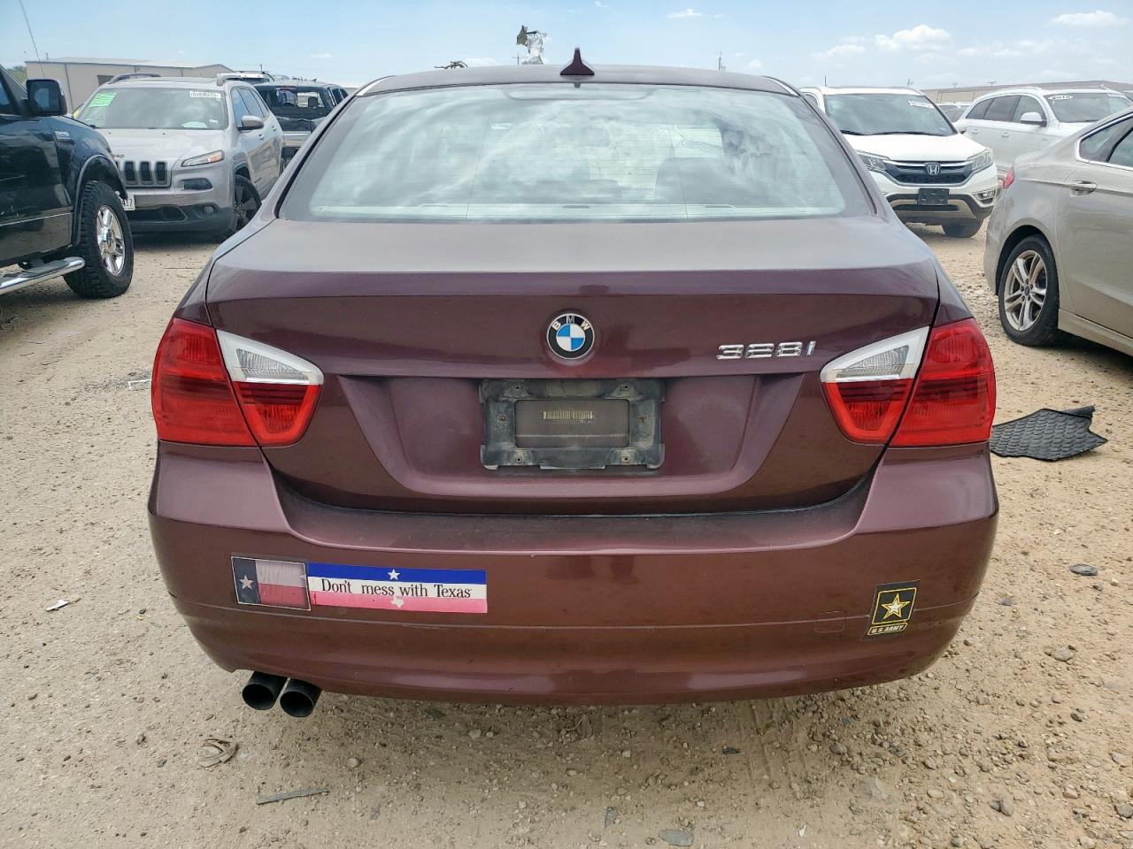 wbava33547pg49118 WBAVA33547PG49118 2007 BMW 328 I
