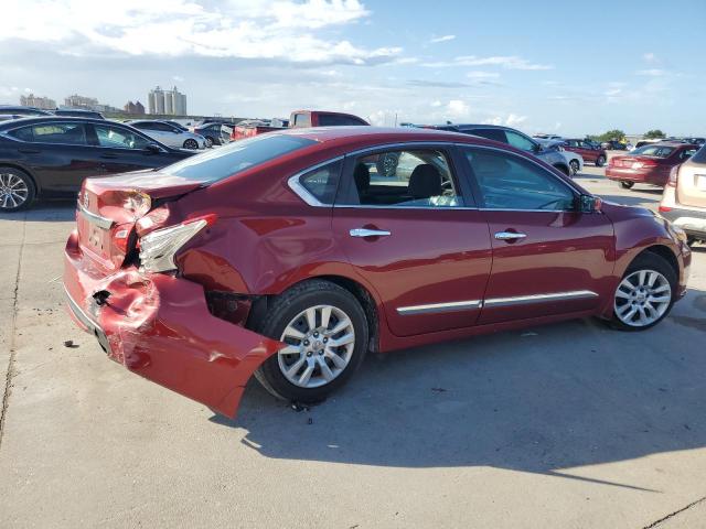  NISSAN ALTIMA 2017 Bordowy