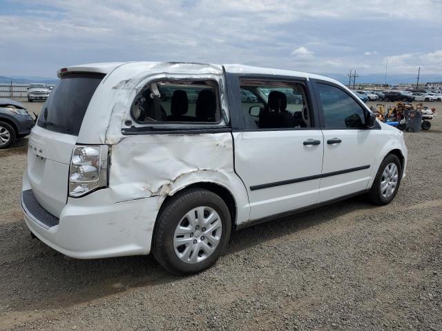  DODGE CARAVAN 2014 Biały