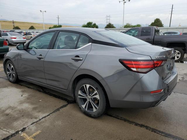  NISSAN SENTRA 2022 Gray