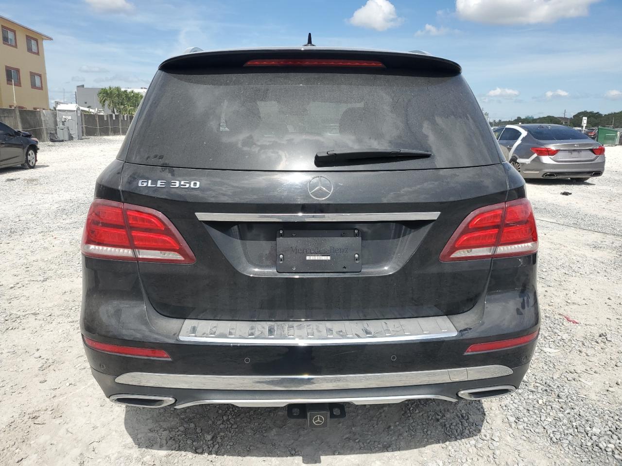 4jgda5jb9ha932596 4JGDA5JB9HA932596 2017 Mercedes-Benz Gle 350