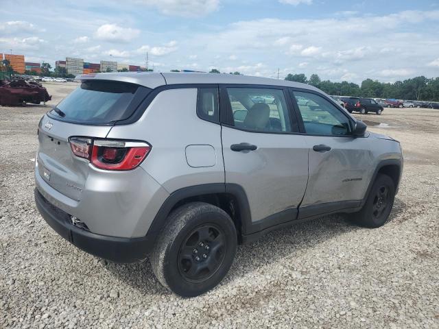  JEEP COMPASS 2018 Szary