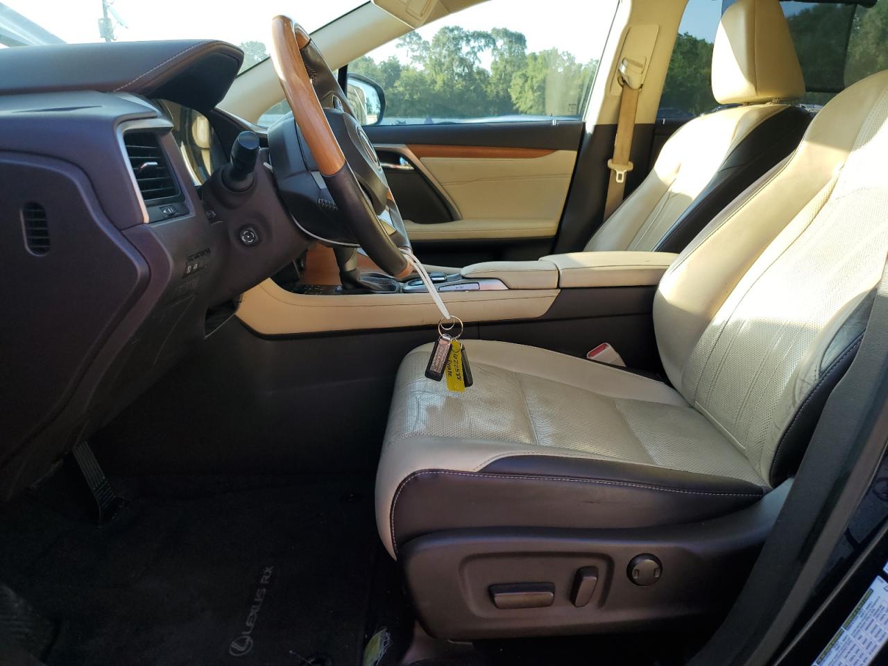 2016 Lexus Rx 350 VIN: 2T2ZZMCA8GC008562 Lot: 61537545