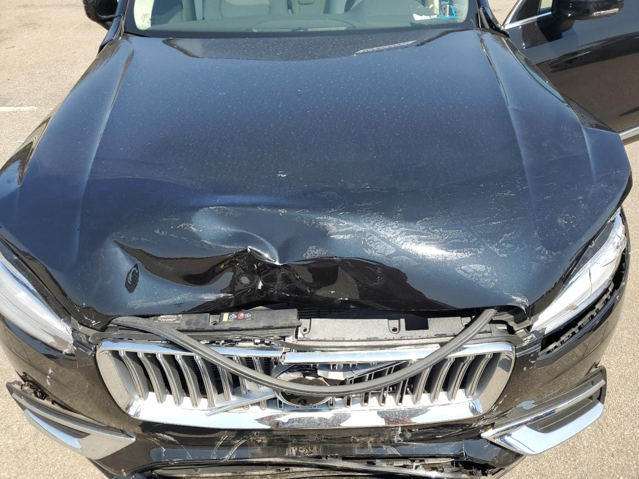 2023 Volvo Xc90 Plus VIN: YV4062PNXP1987851 Lot: 65905605