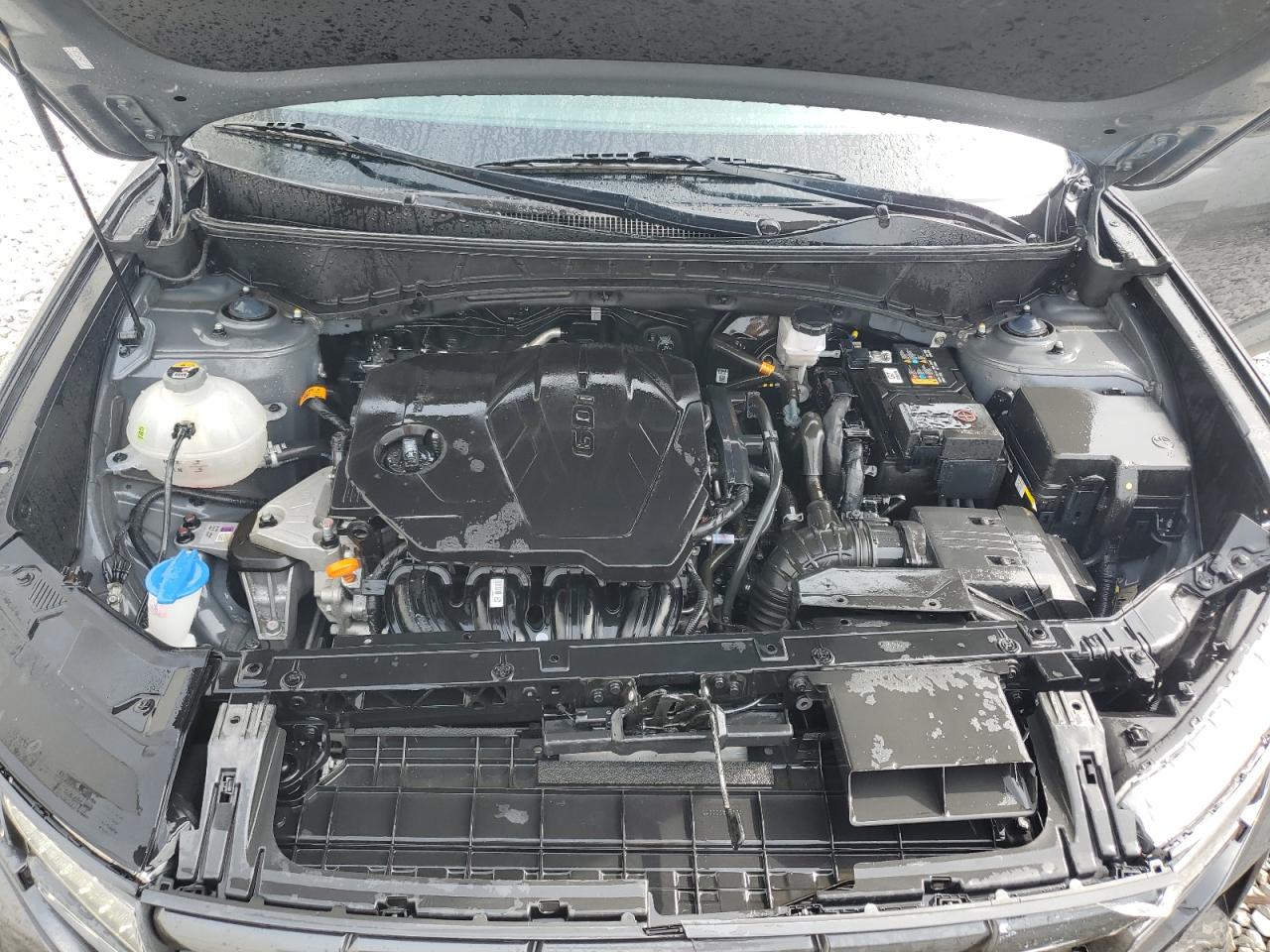 2024 Hyundai Tucson Sel VIN: KM8JB3DE7RU329155 Lot: 63822065