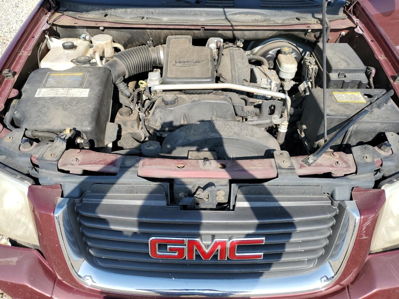 2004 GMC Envoy VIN: 1GKDS13S242263023 Lot: 64477685