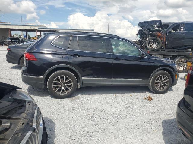 VOLKSWAGEN TIGUAN 2020 Black
