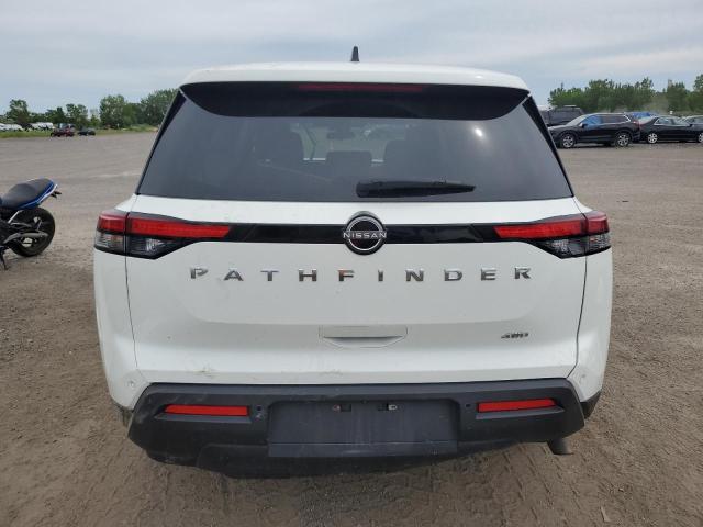 2024 NISSAN PATHFINDER S  