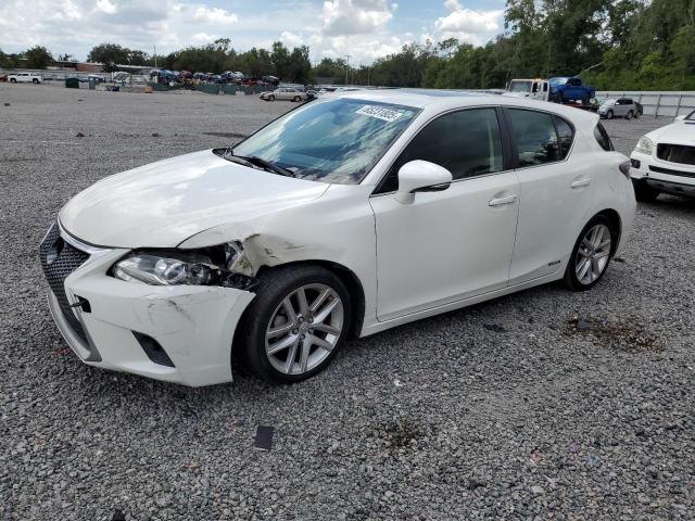  LEXUS CT 200 2015 Biały