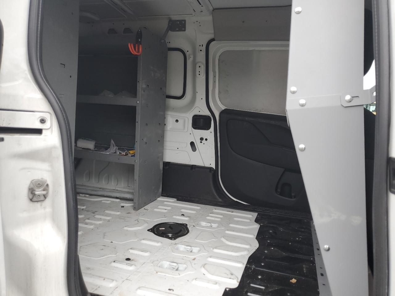 2022 Ram Promaster City Tradesman VIN: ZFBHRFAB6N6X94943 Lot: 64241765