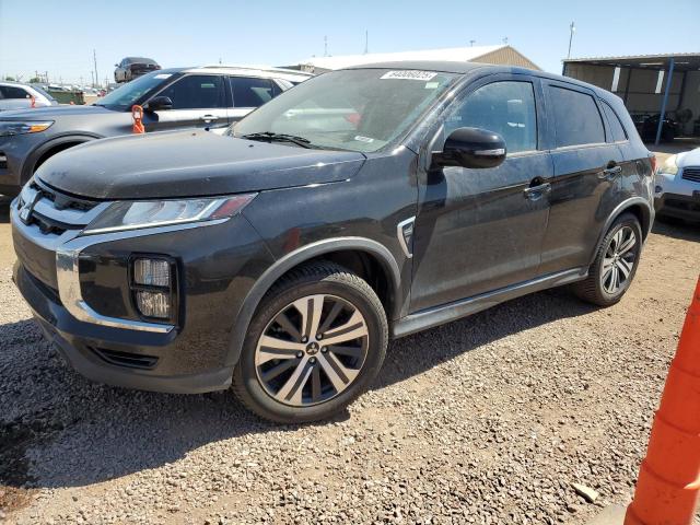  MITSUBISHI OUTLANDER 2021 Черный