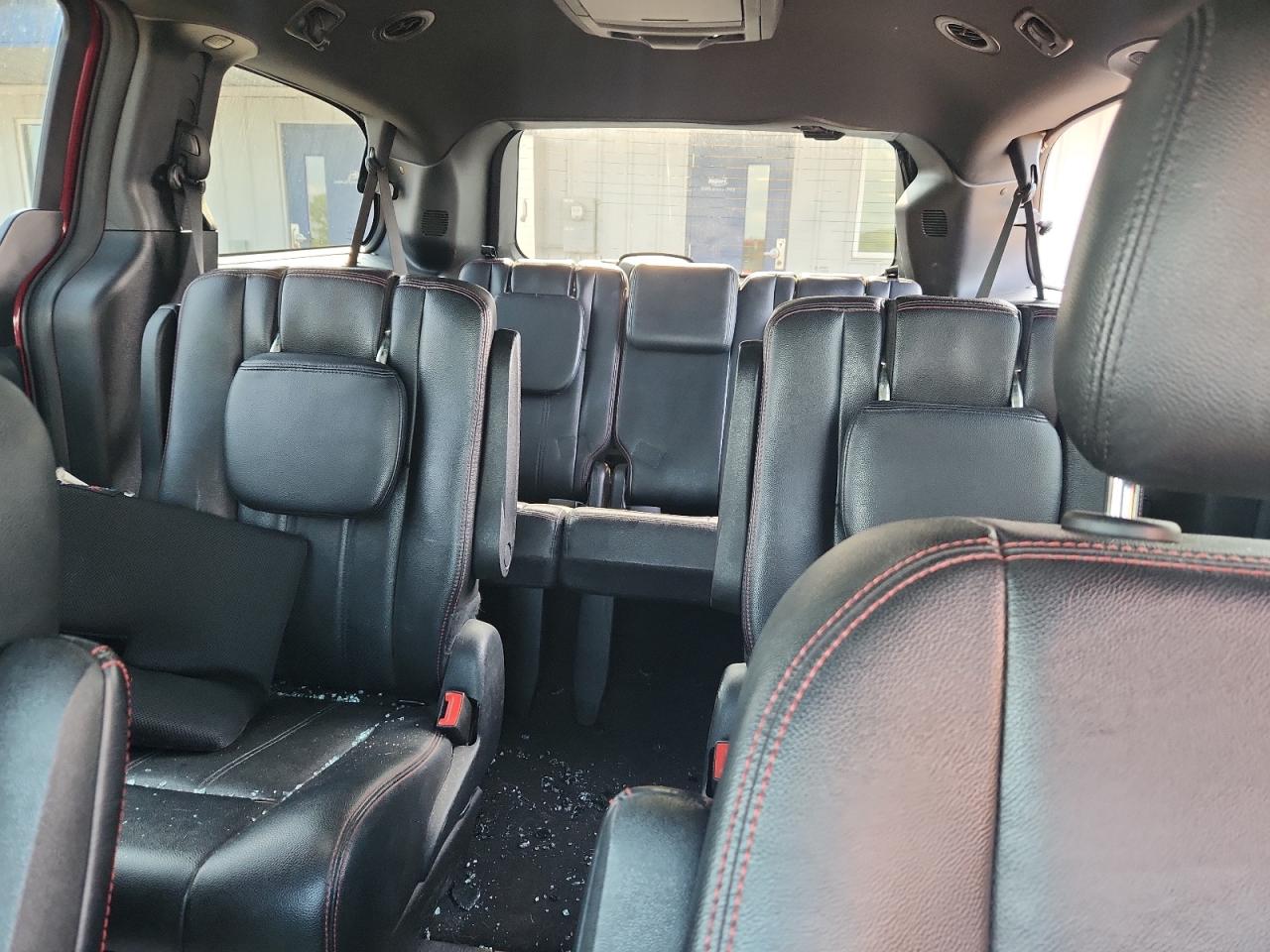 2019 Dodge Grand Caravan Gt VIN: 2C4RDGEG4KR533200 Lot: 93722595