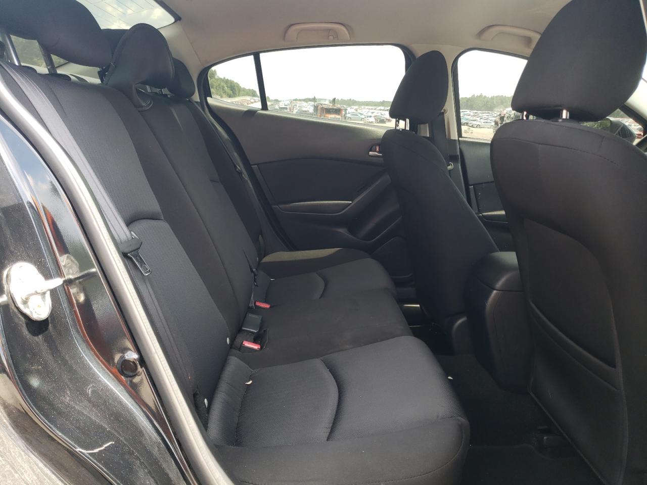 2015 Mazda 3 Sport VIN: 3MZBM1U79FM232030 Lot: 64362505