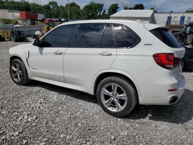  BMW X5 2018 White