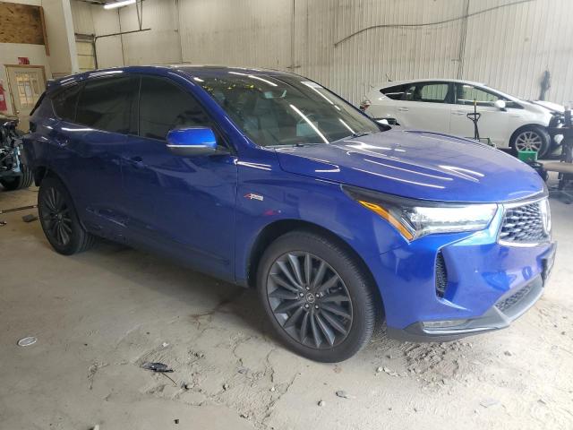  ACURA RDX 2024 Синий