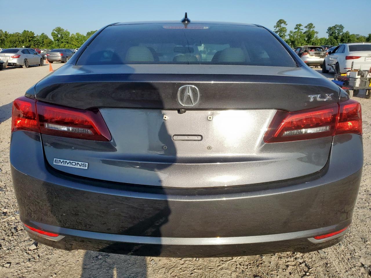 19uub1f38ga015502 19UUB1F38GA015502 2016 Acura Tlx