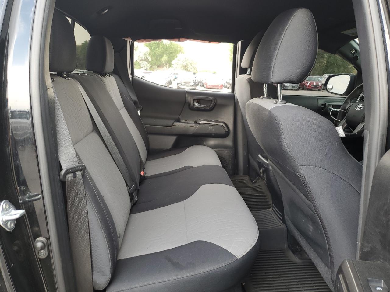 2021 Toyota Tacoma Double Cab VIN: 5TFCZ5ANXMX258663 Lot: 65464265