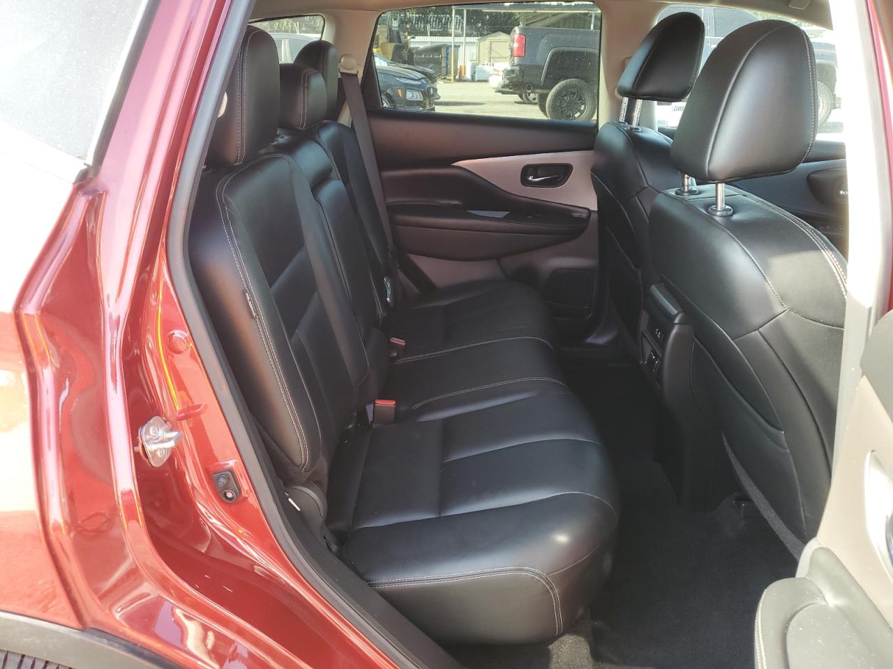 2020 Nissan Murano Sv VIN: 5N1AZ2BJ4LN138610 Lot: 63795995