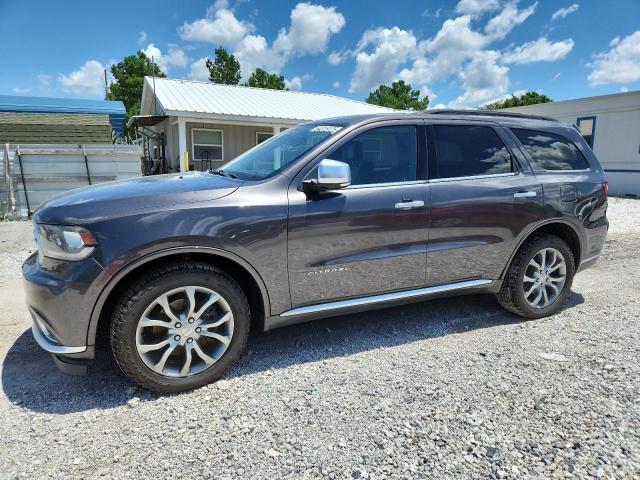 Parquets DODGE DURANGO 2017 Gray