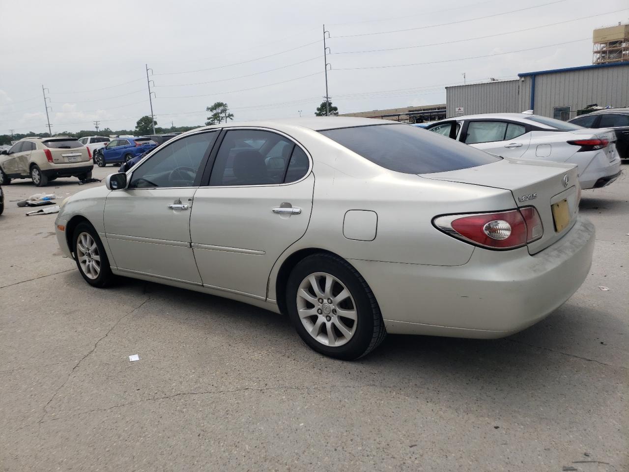 2003 Lexus Es 300 VIN: JTHBF30G436013114 Lot: 65156265