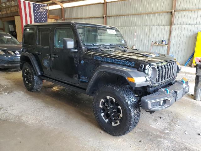  JEEP WRANGLER 2024 Black