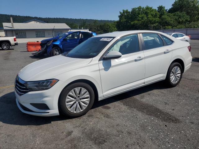  VOLKSWAGEN JETTA 2020 White