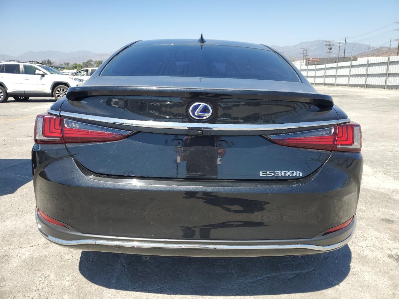 2022 Lexus Es 300H Base VIN: 58ACA1C14NU024309 Lot: 63630575