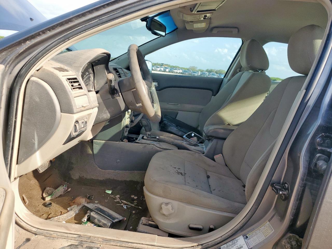 2010 Ford Fusion Hybrid VIN: 3FADP0L34AR147402 Lot: 64518975