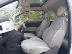 2008 FIAT 500 LOUNGE RHD  for sale at Copart GLOUCESTER