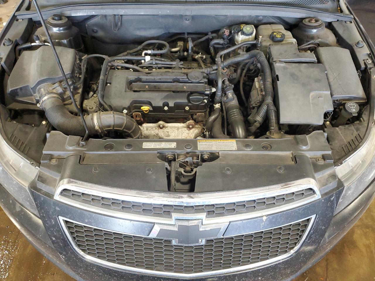 1g1ph5s94b7104641 1G1PH5S94B7104641 2011 Chevrolet Cruze Ltz