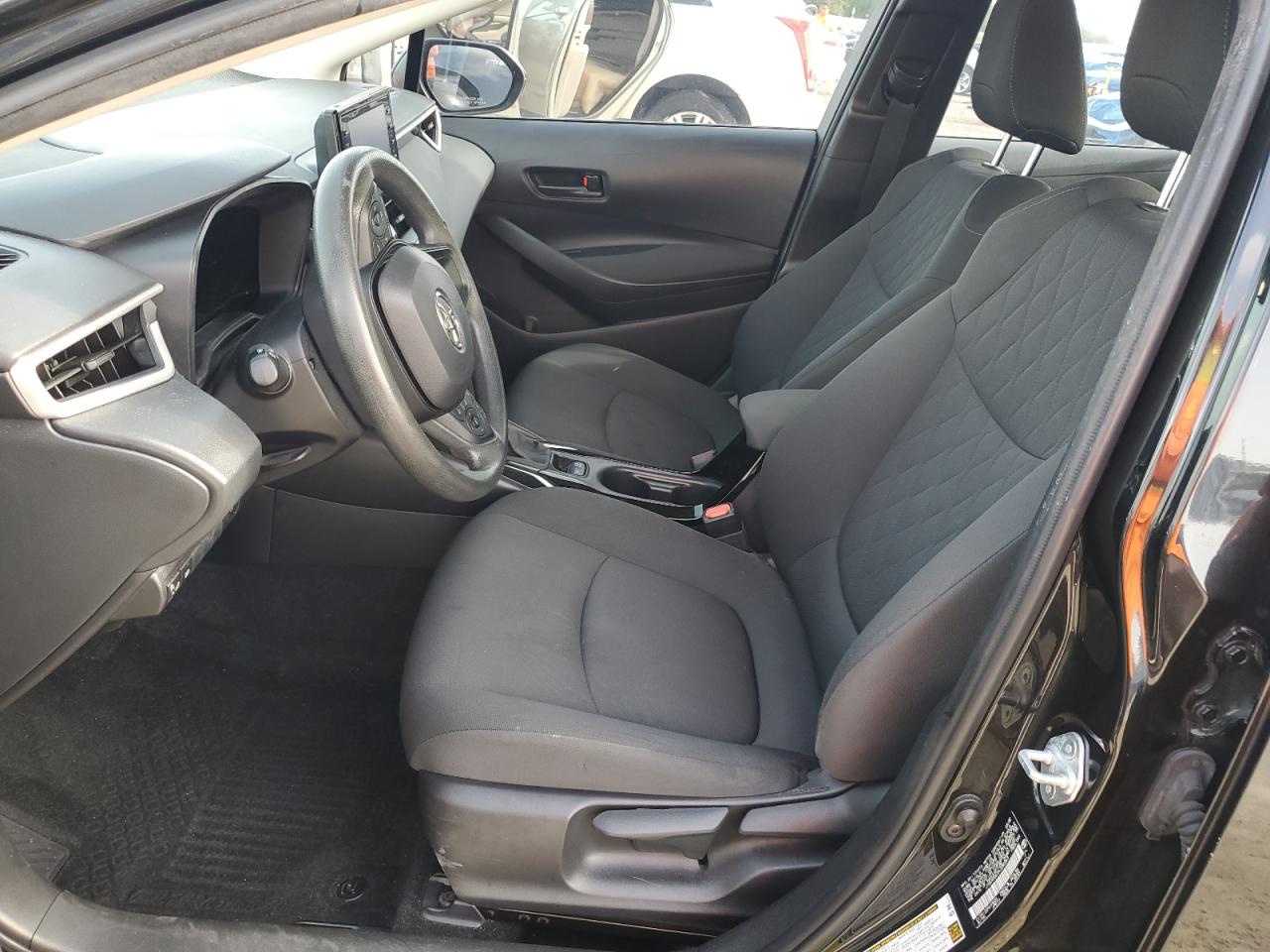 jtdeamde2nj056863 JTDEAMDE2NJ056863 2022 Toyota Corolla Le