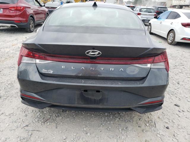  HYUNDAI ELANTRA 2021 Charcoal