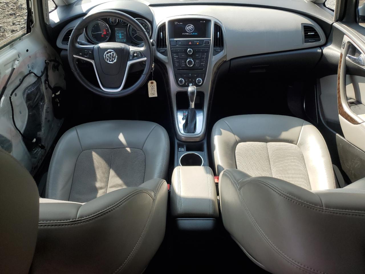 2013 Buick Verano VIN: 1G4PP5SK1D4121183 Lot: 64475985