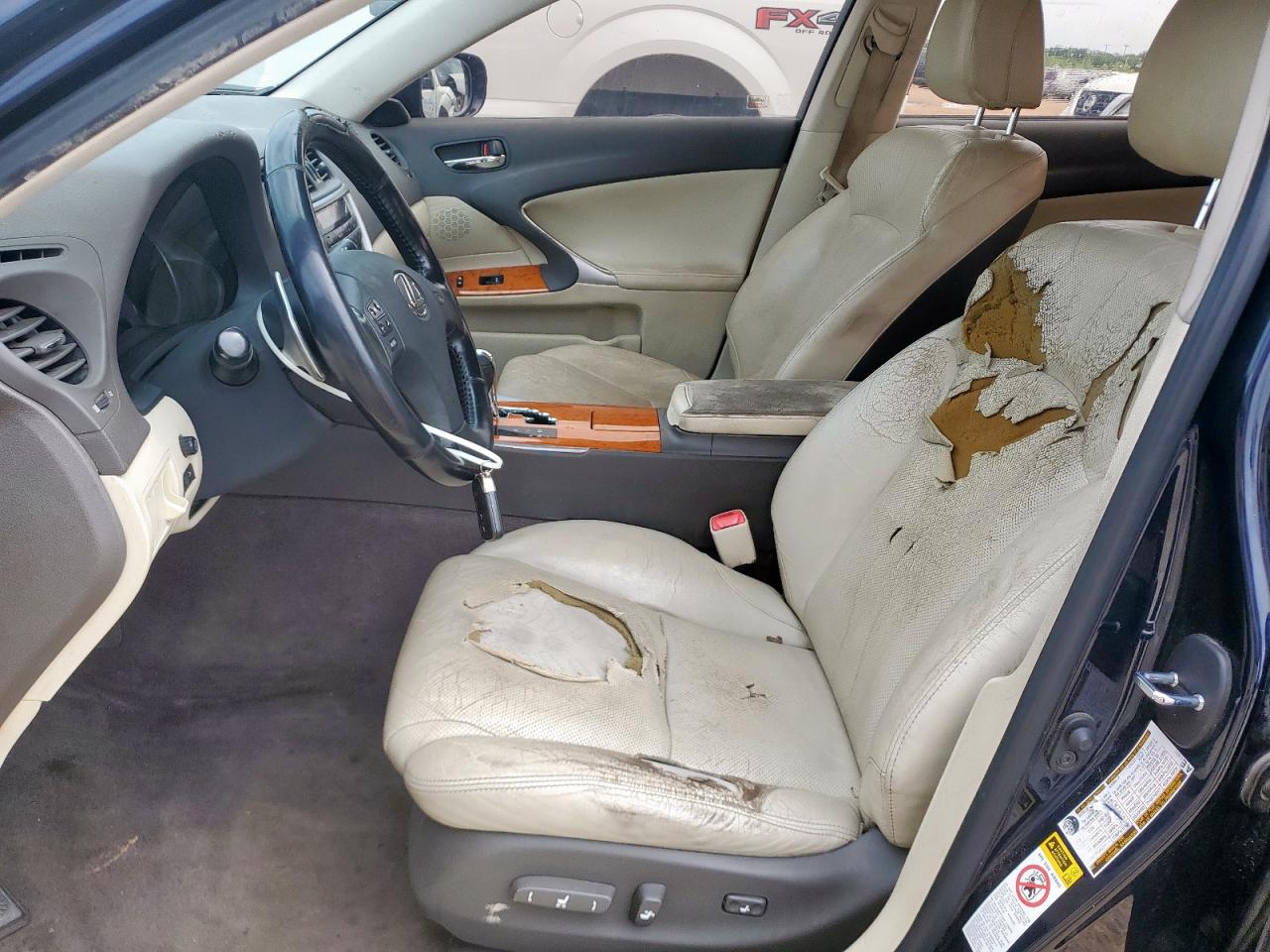 2009 Lexus Is 250 VIN: JTHBK262192088838 Lot: 64188075