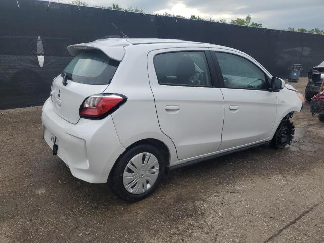  MITSUBISHI MIRAGE 2024 White