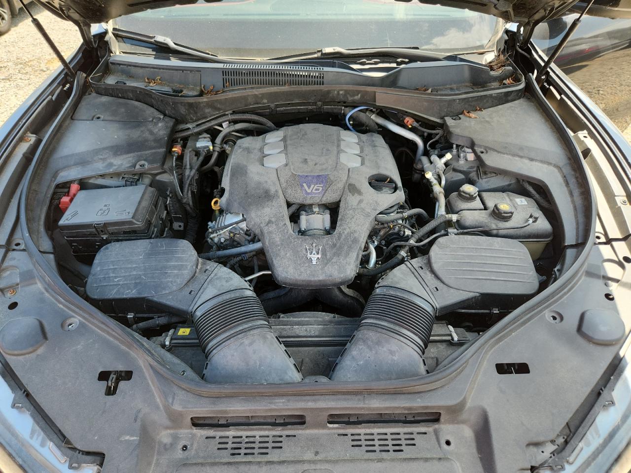 2022 Maserati Levante Modena VIN: ZN661YUM3NX381522 Lot: 65695325