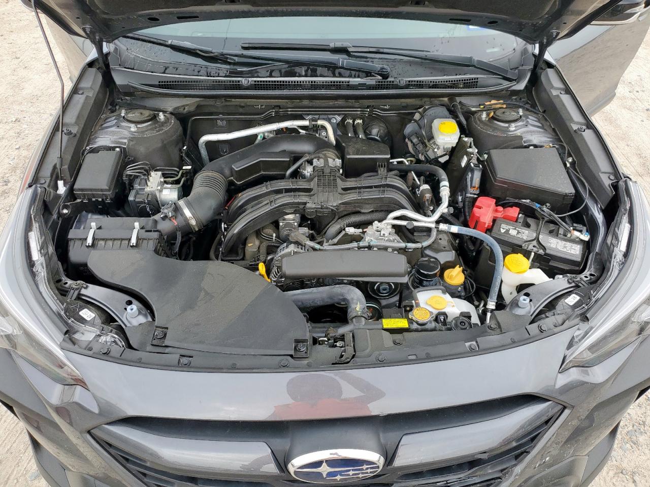 2025 Subaru Outback Premium VIN: 4S4BTADCXS3166937 Lot: 64864185