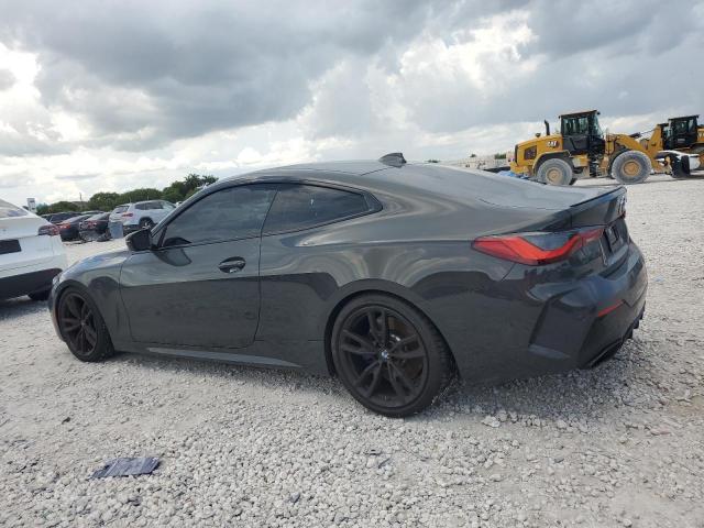  BMW M4 2021 Сharcoal
