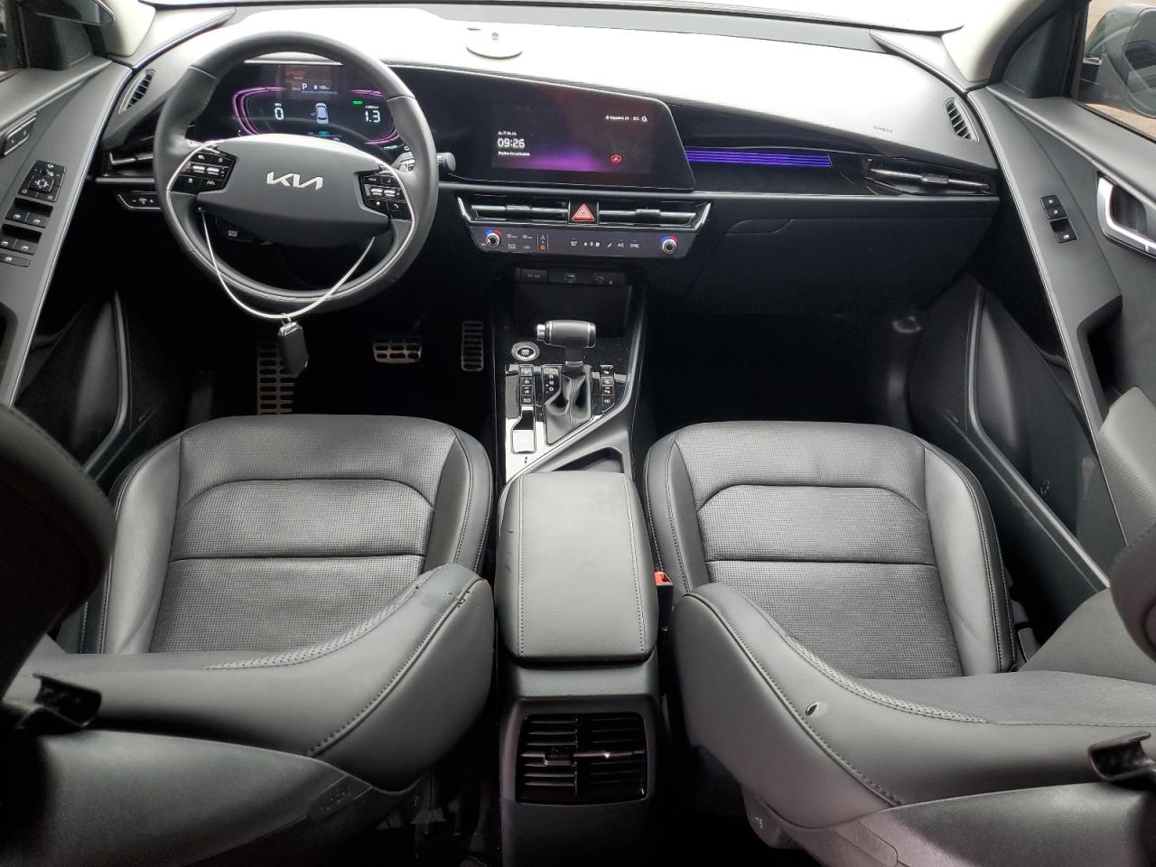 2024 Kia Niro Sx VIN: KNDCT3LE3R5125166 Lot: 65085895